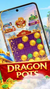 Rise of Olympus screenshot showing the game's puzzle board